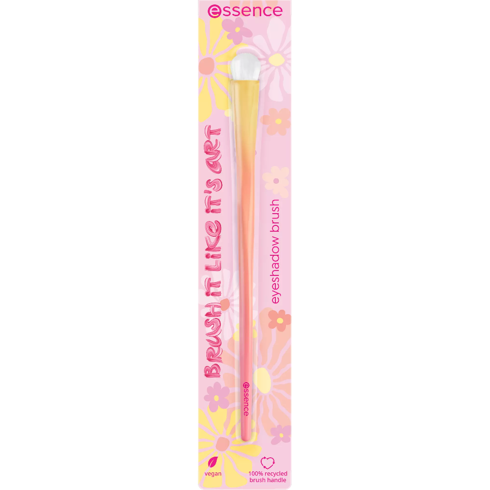 Essence Кисть для теней eyeshadow brush 01