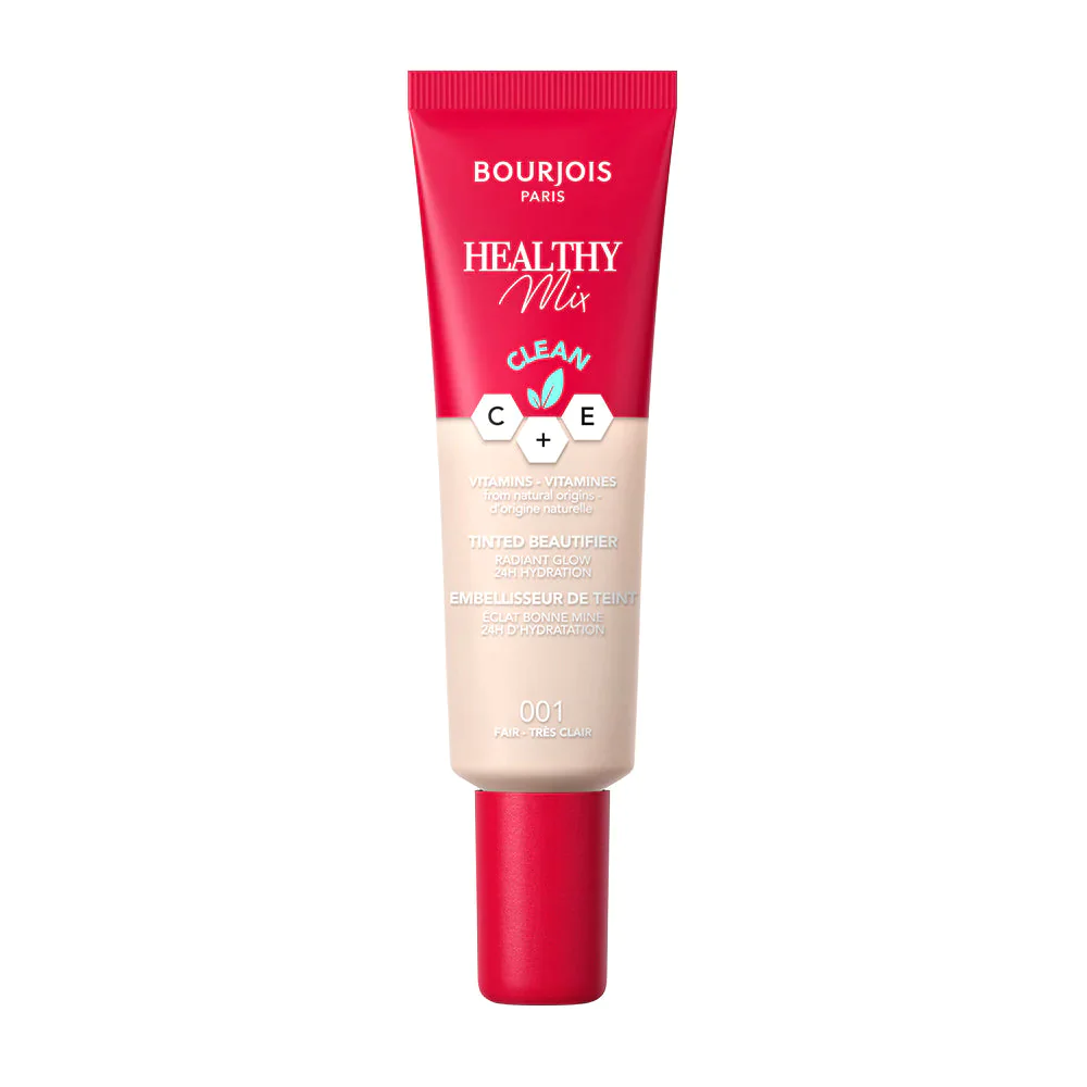 Bourjois Крем тональный для лица Healthy Mix Foundation #001 Fair 30мл