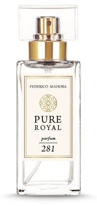 Pure Royal 281 вдохновлён ароматом Escada Moon Sparkle Духи для женщин 50мл