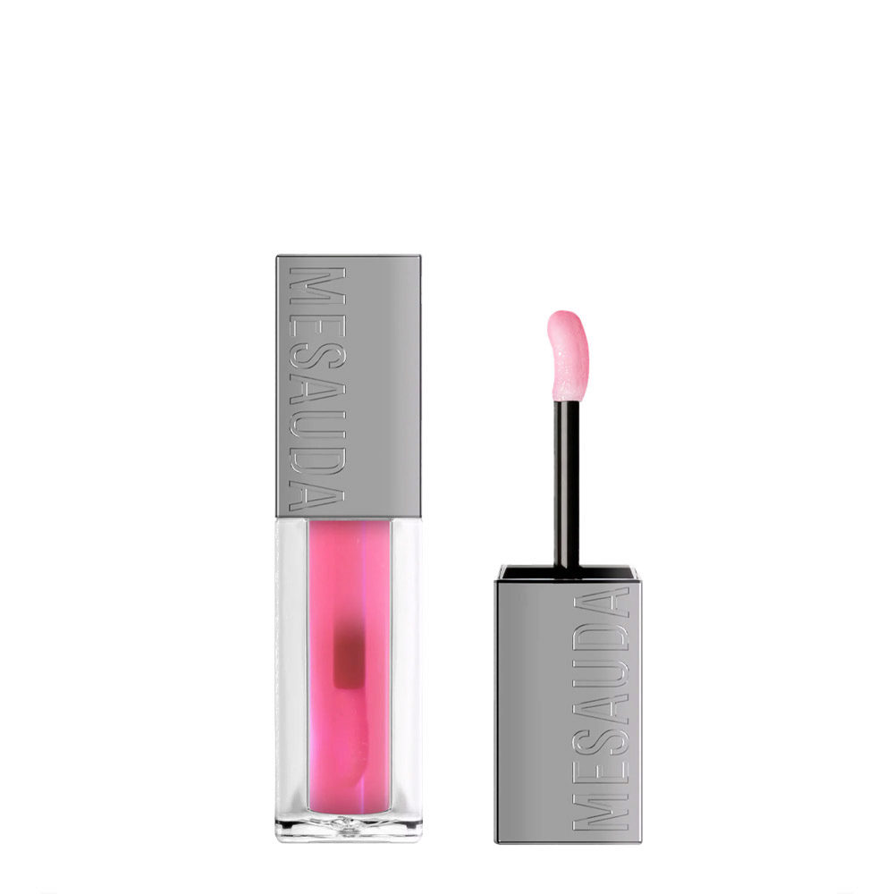 Mesauda Питательное масло для губ LIPOILOGY - LIP OIL (102 - PINK ELIXIR)