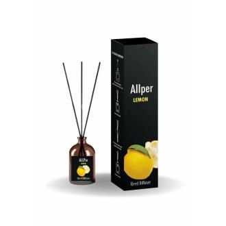 Allper Аромадиффузор "Лимон", 110 мл