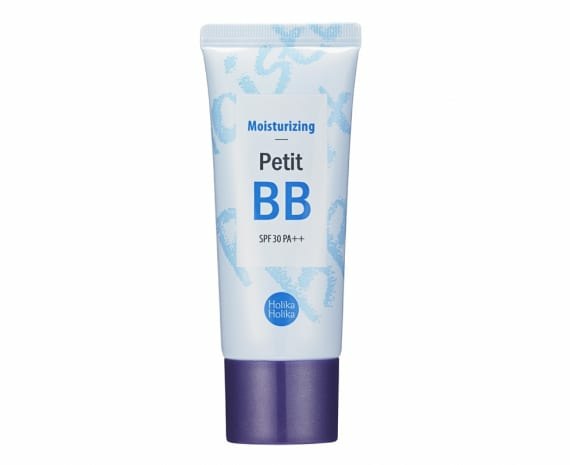 Holika Petit BB Moisturizing SPF30 PA++ ББ крем для лица "Петит ББ Увлажнение", 30 мл