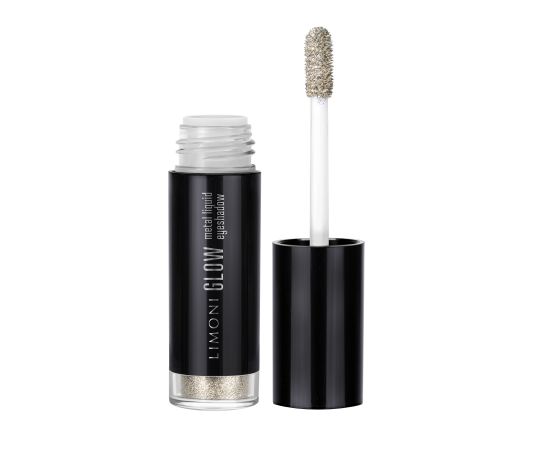 LIMONI Жидкие тени для век "Glow Metal Liquid Eye Shadow", тон 001