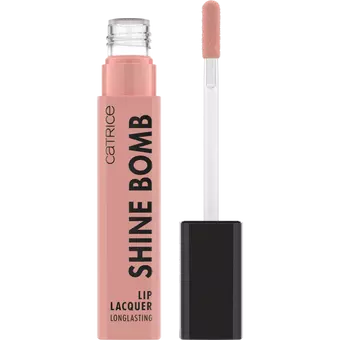 Catrice Блеск для губ Shine Bomb Lip Lacquer 010 French Silk 3ml