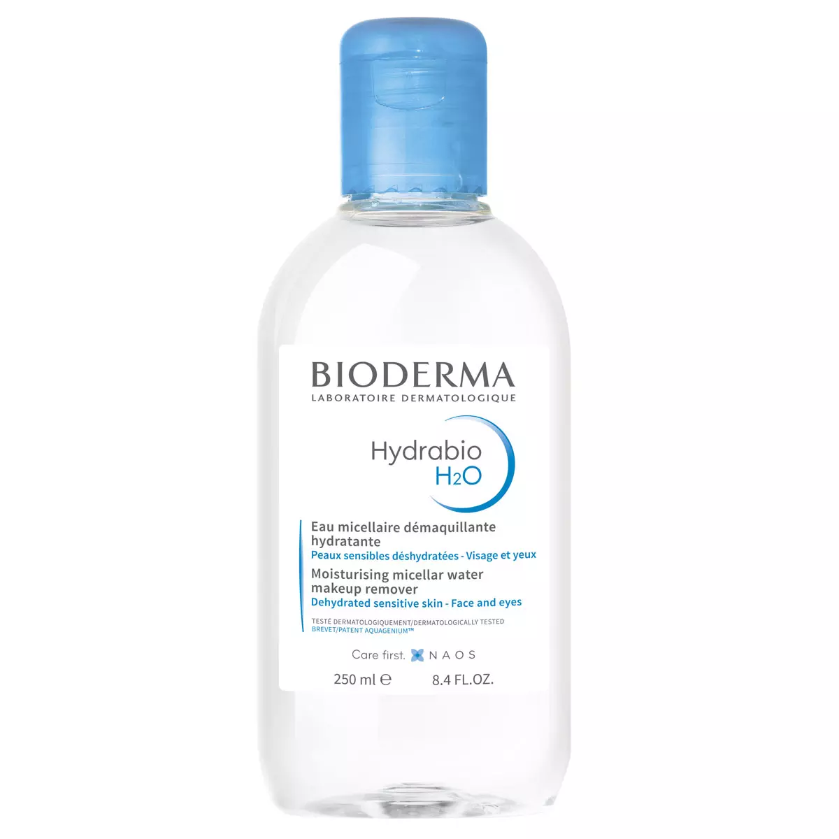 Bioderma HYDRABIO Мицеллярная вода 250мл