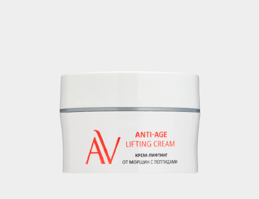 ARAVIA Laboratories Крем-лифтинг от морщин с пептидами Anti-Age Lifting 50 мл