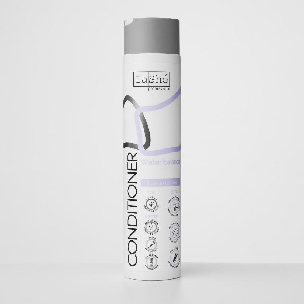 Tashe prof. "Water balance" Кондиц.д/волос увлажняющий, 300мл