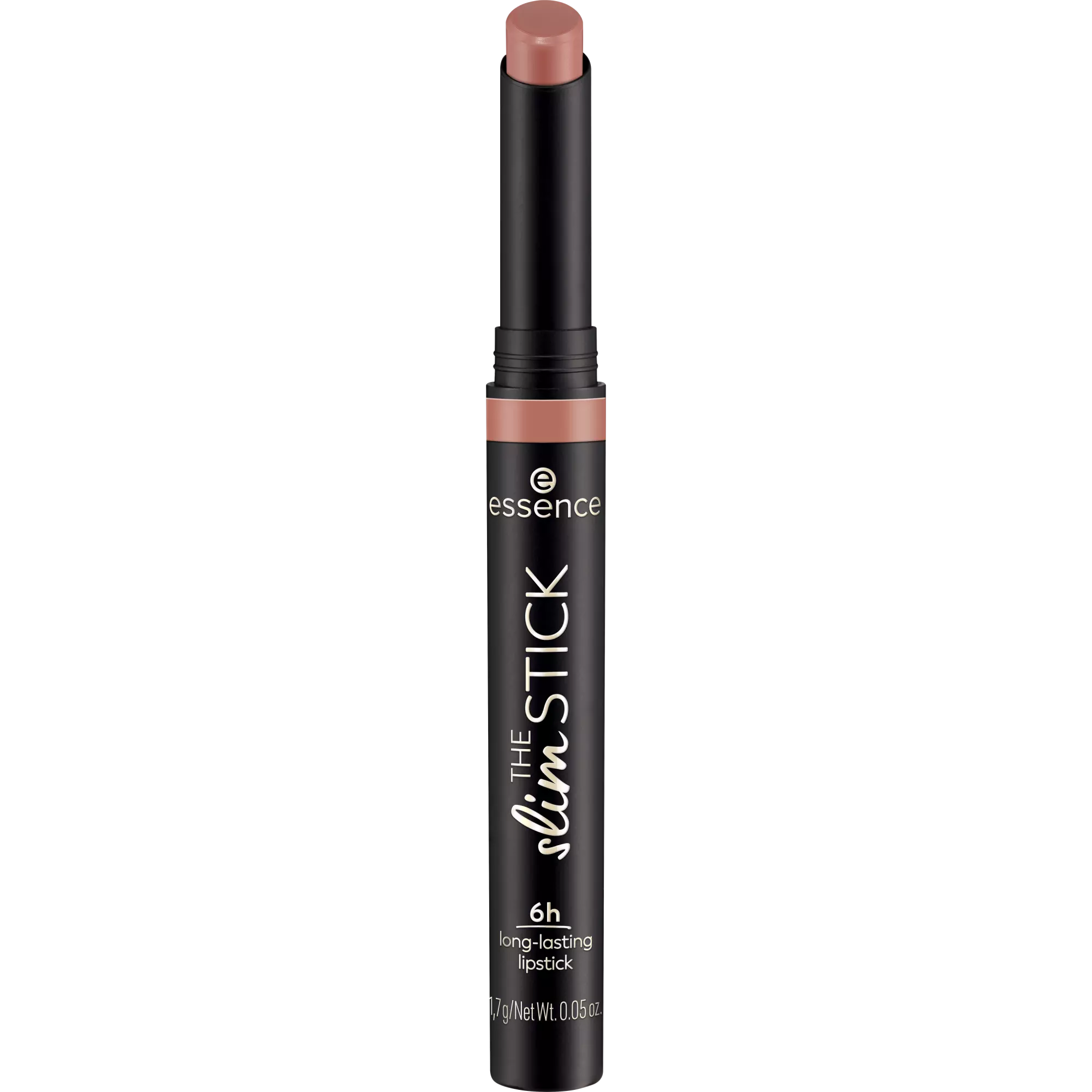 Essence Помада для губ THE slim STICK 102 - Over The Nude