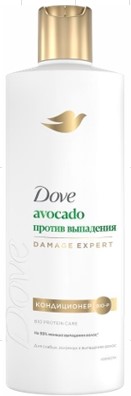 Dove Кондиционер Против выпадения, 350 мл