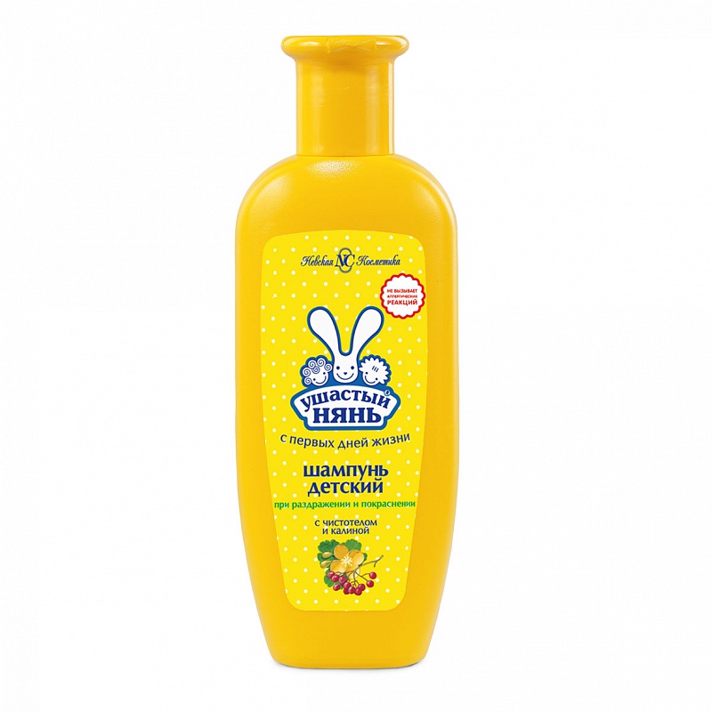 Ушастый нянь шампунь с Ромашкой 200мл