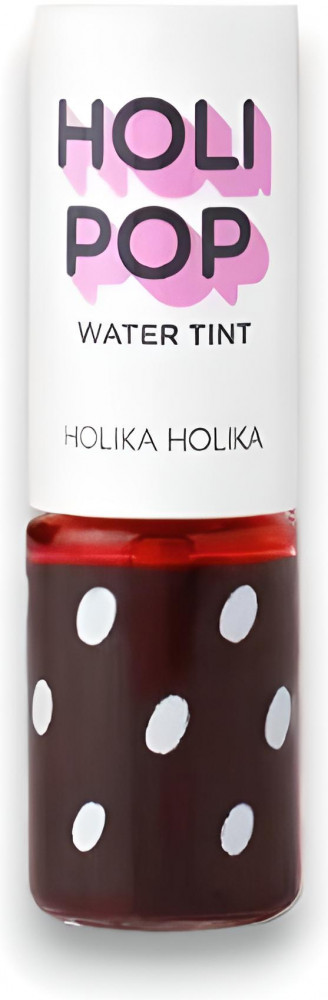 Holika Holipop Water Tint 01 тинт для губ, 9 мл