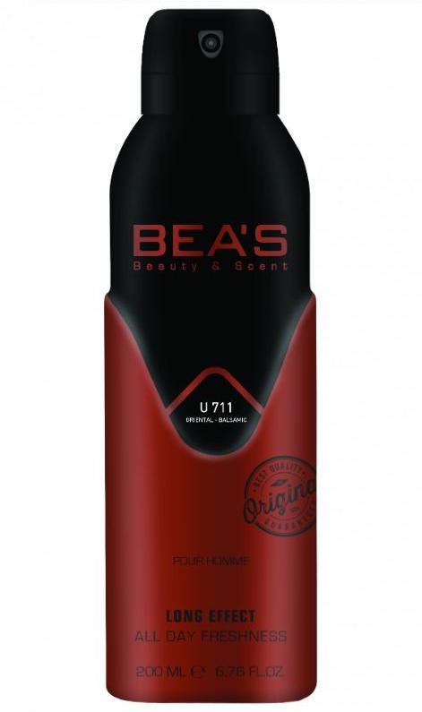 BEAS ДЕЗОДОРАНТ 200 МЛ. (U711)