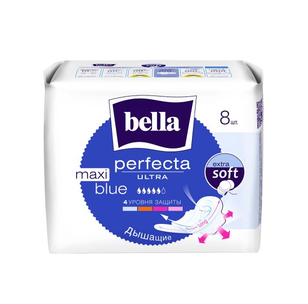 Bella Ультратонкие прокладки Perfecta Ultra Blue 10 шт.