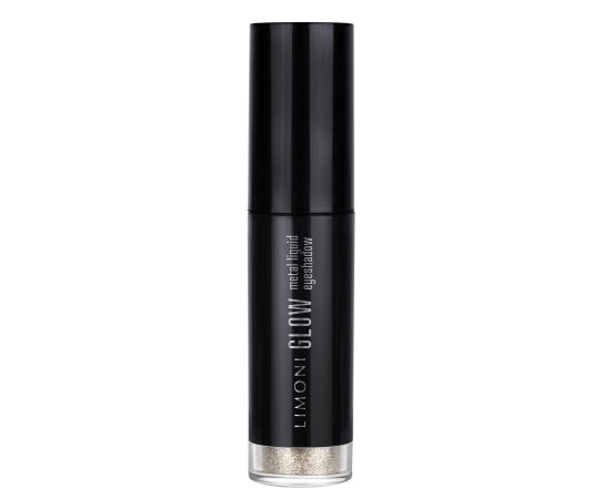 LIMONI Жидкие тени для век "Glow Metal Liquid Eye Shadow", тон 001