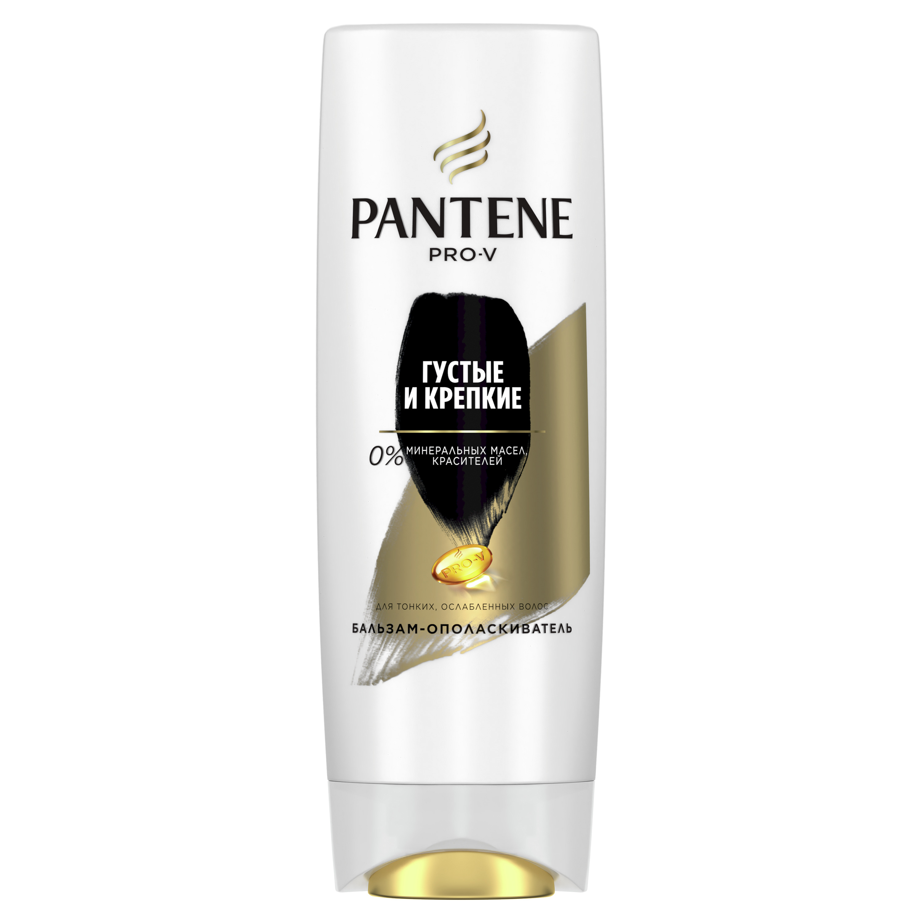 Pantene Бальзам PRO-V Cond Густые и крепкие 200мл 