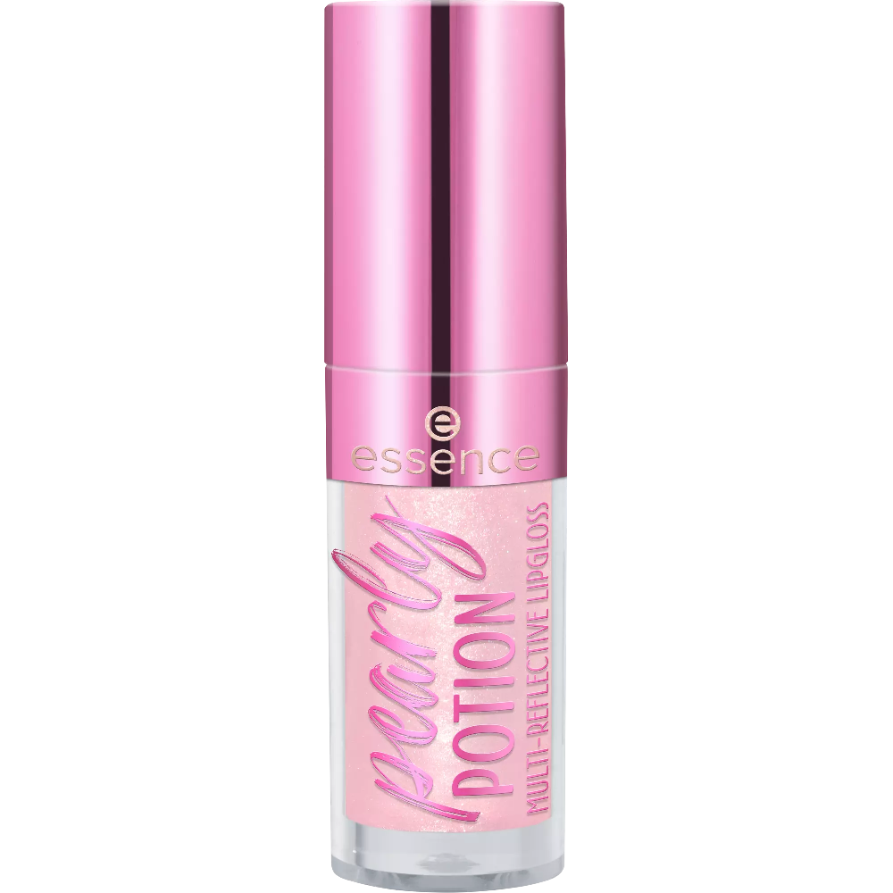 Essence Блеск для губ pearly POTION MULTI-REFLECTIVE LIPGLOSS 2,5ml