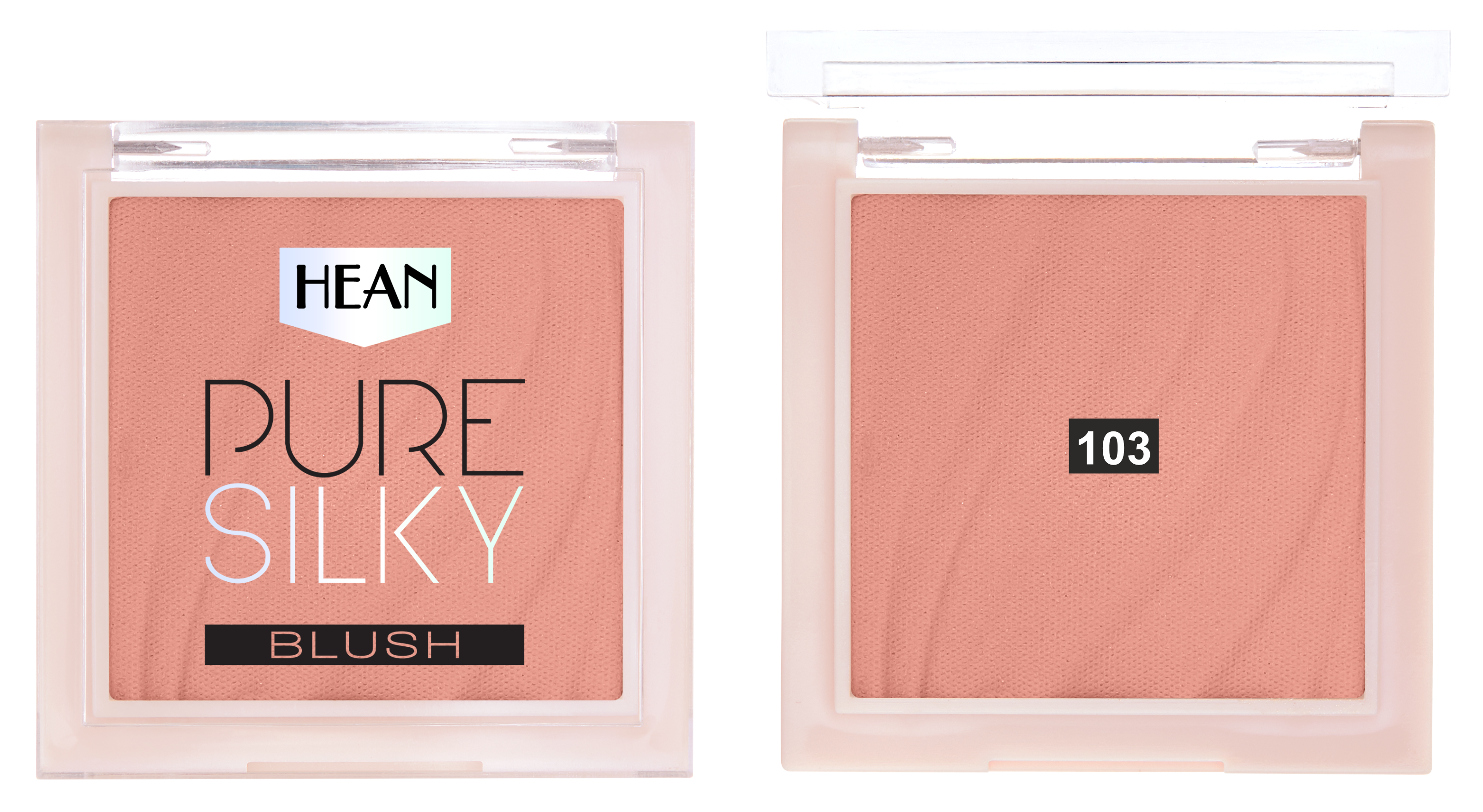 Hean Румяна PURE Silky 103