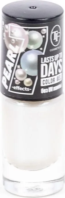 Triumf лак для ногтей "Color Gel PEARL" тон 330, 8мл "Pearl jewel/Жемчужный перламутр" (4150)