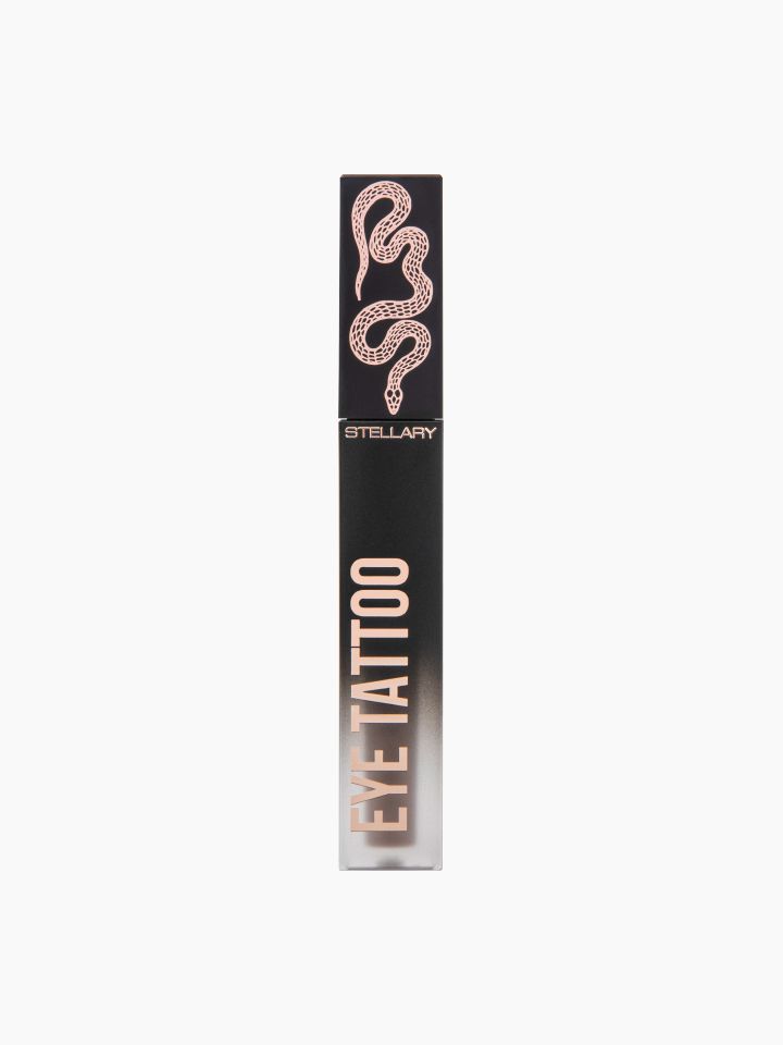 Stellary Устойчивые жидкие тени для век / long lasting liquid eyeshadow Eyetattoo тон 01