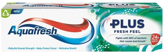 Aguafresh Зубная паста плюс Чистое дыхание 75 мл