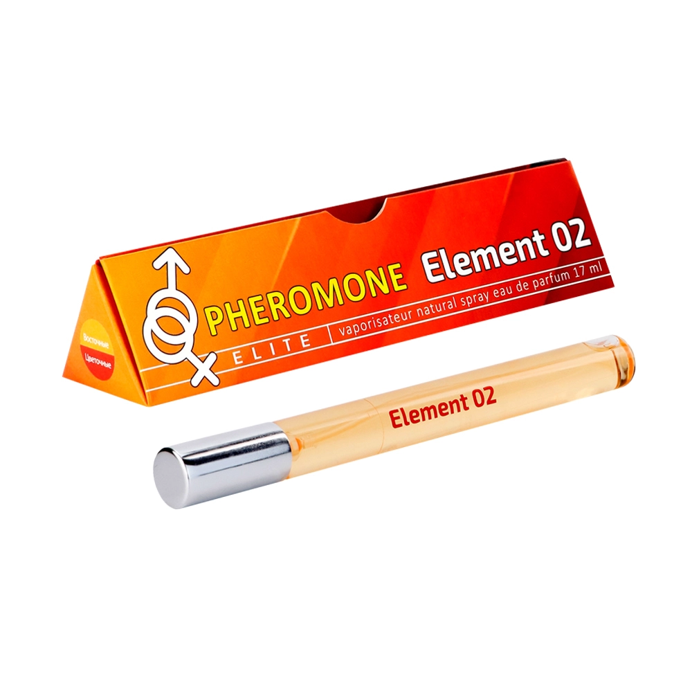Elite Ручки п/в с феромонами Element 02 17ml /ж (3991)