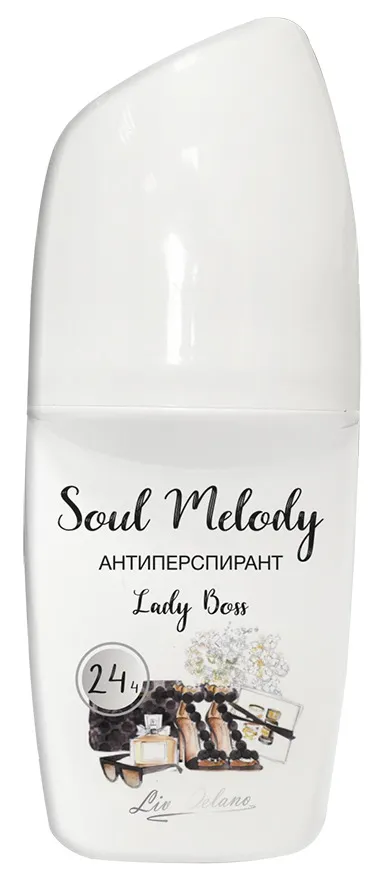 Soul melody Антиперспирант Lady Boss 50 мл
