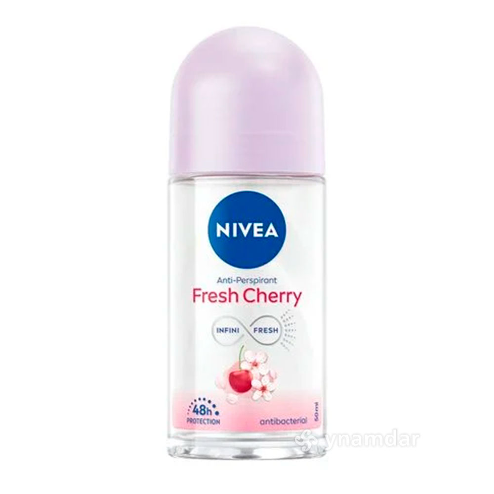 Nivea Антиперспирант Fresh Cherry  50мл