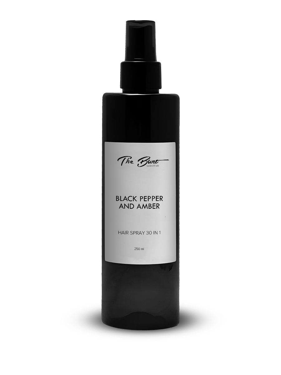 THE BUNT (selective) Black Pepper Крем-спрей для волос 30 в 1