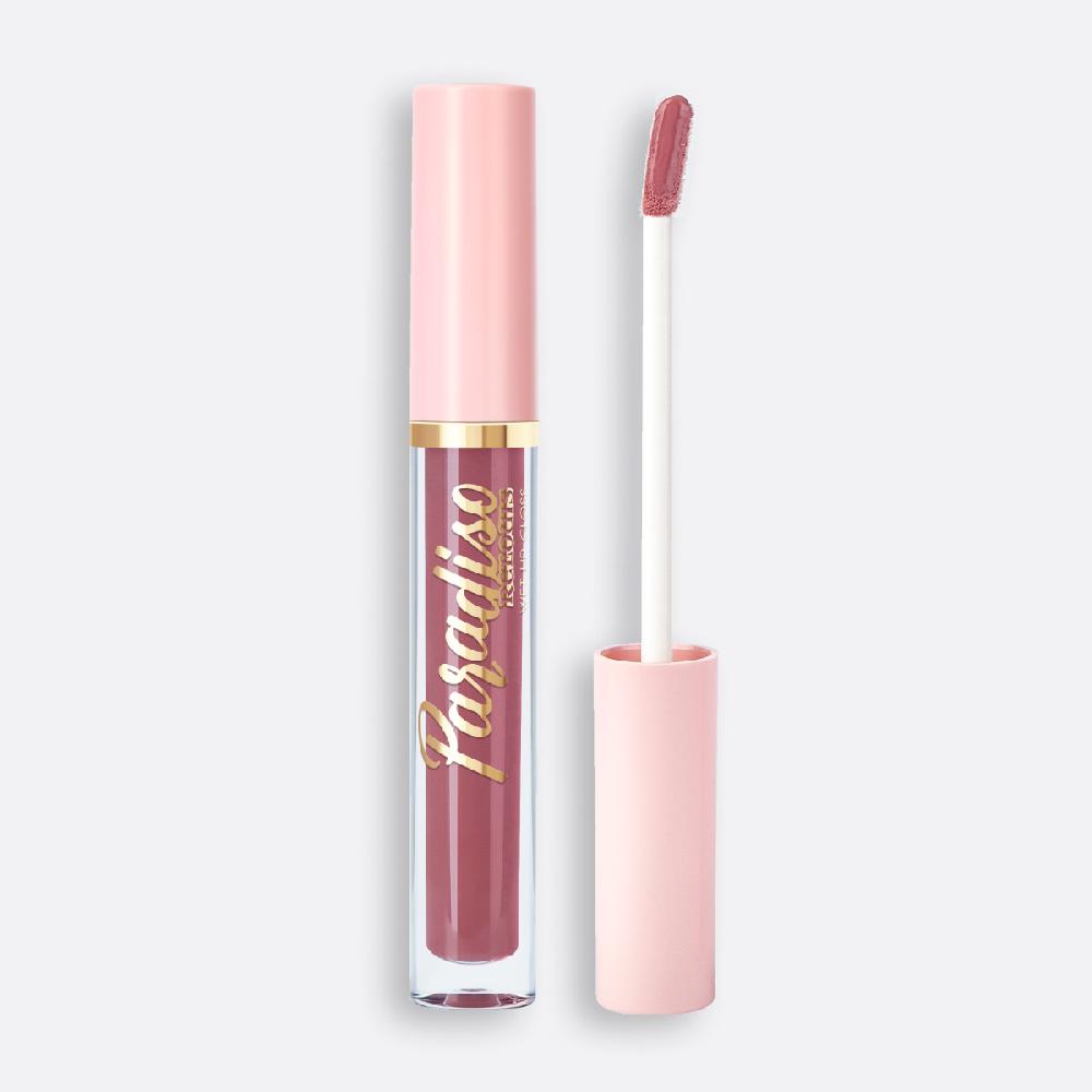 Relouis  Блеск для губ с влажным финишем Paradiso тон:09 Fresh Plum 12 мл