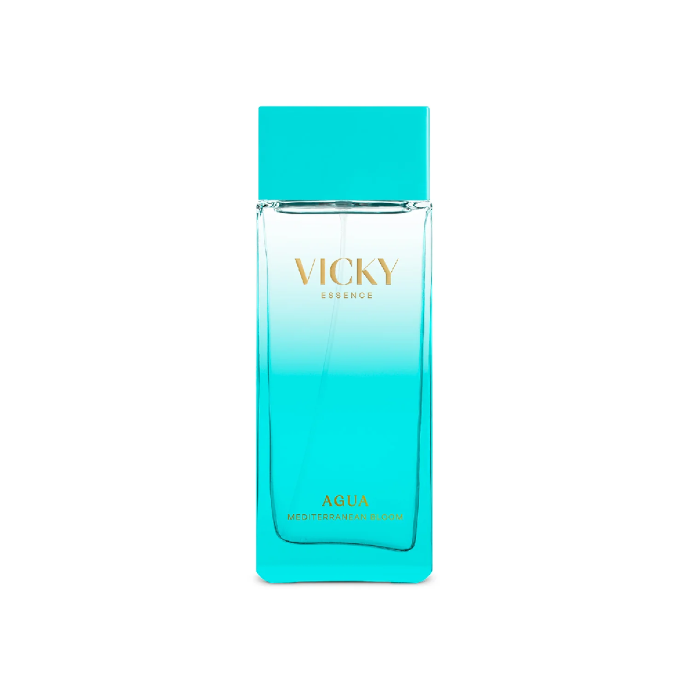 VICKY ESSENCE Туалетная вода для женщин AGUA 100 мл
