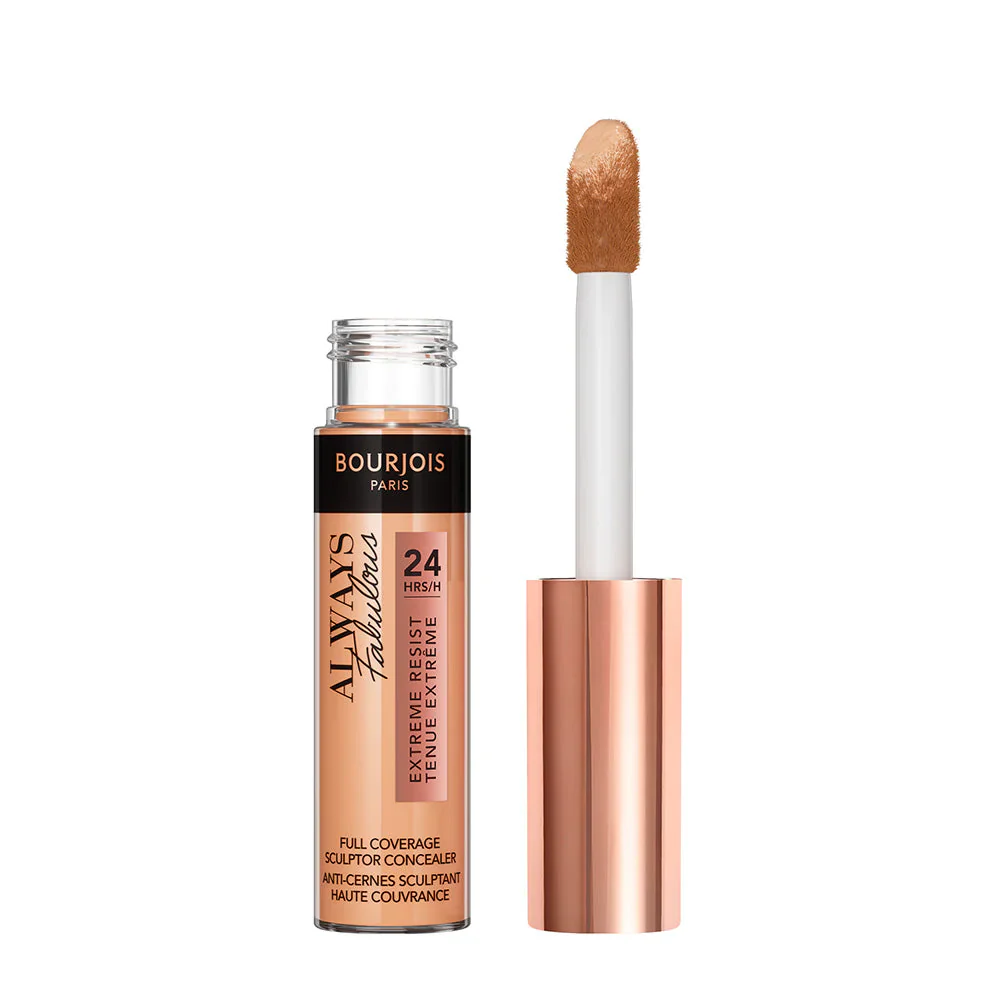 Bourjois Консилер для лица Always Fabulous Full Coverage Sculptor Concealer #200