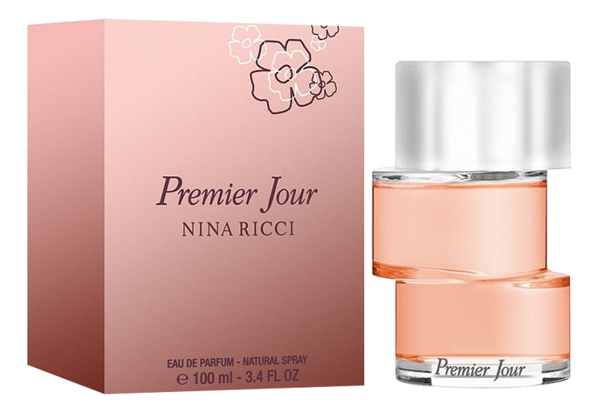 Nina Ricci парфюмированные духи Premier Jour женские 100мл