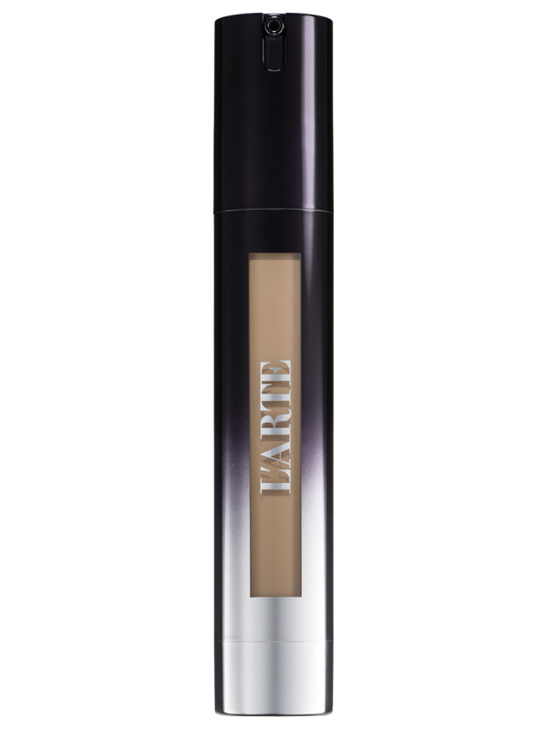 L'arte del bello Тональный крем матирующий BEAUTY DROPS, 02 (бежевый)