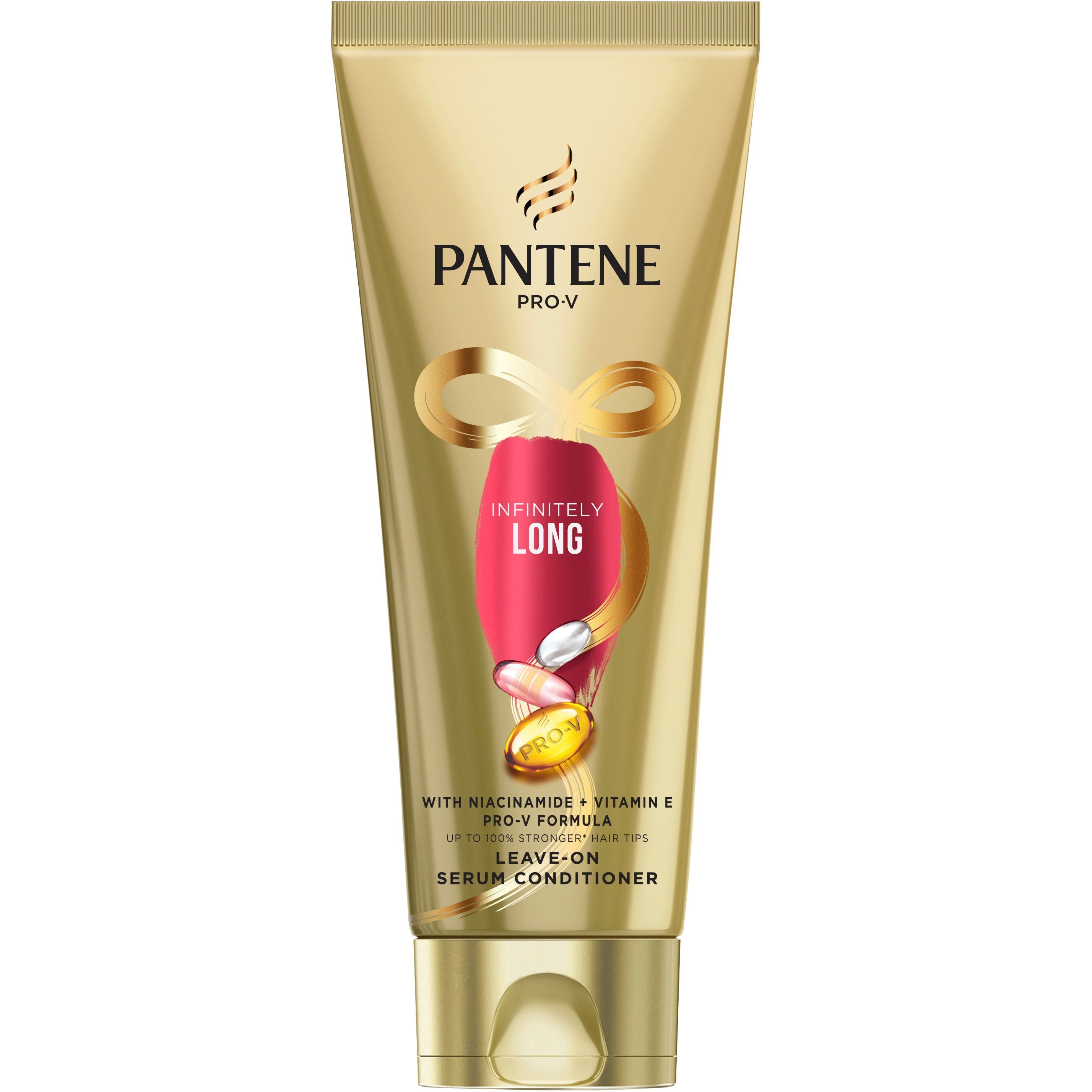 Pantene Сыворотка ополаскиватель Pro V Miracle Бесконечно длинные 200мл