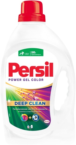 Persil Гель для стирки Колор 1,69л