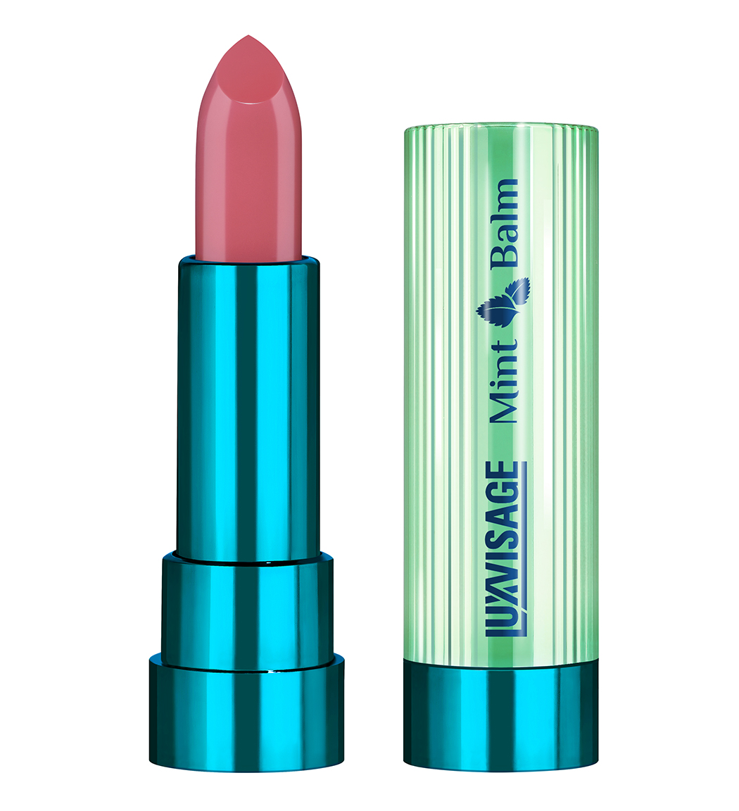 LUXVISAGE Mint Balm Помада-бальзам для губ, 102 тон