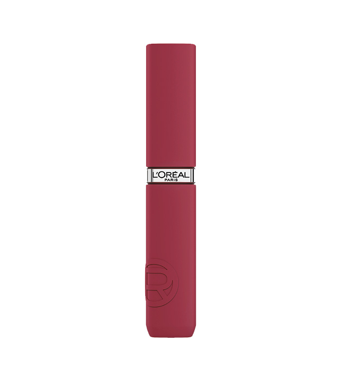 L'Oreal Жидкая помада для губ Infaillible #420 le rouge paris