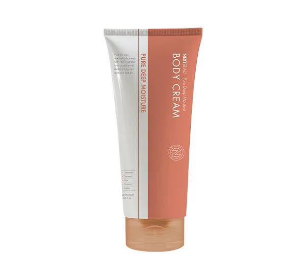 NEXTBEAU Body Cream Pure Deep Moisture Крем для тела Увлажняющий 200 мл