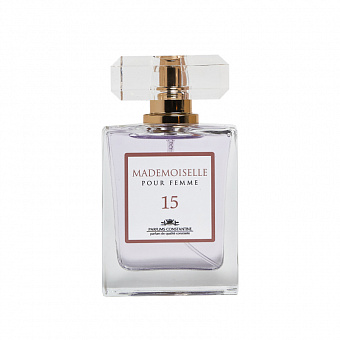 ***Parfums Constantine Парфюмерная вода для женщин "MADEMOISELLE PRIVATE COLLECTION 15" 50мл