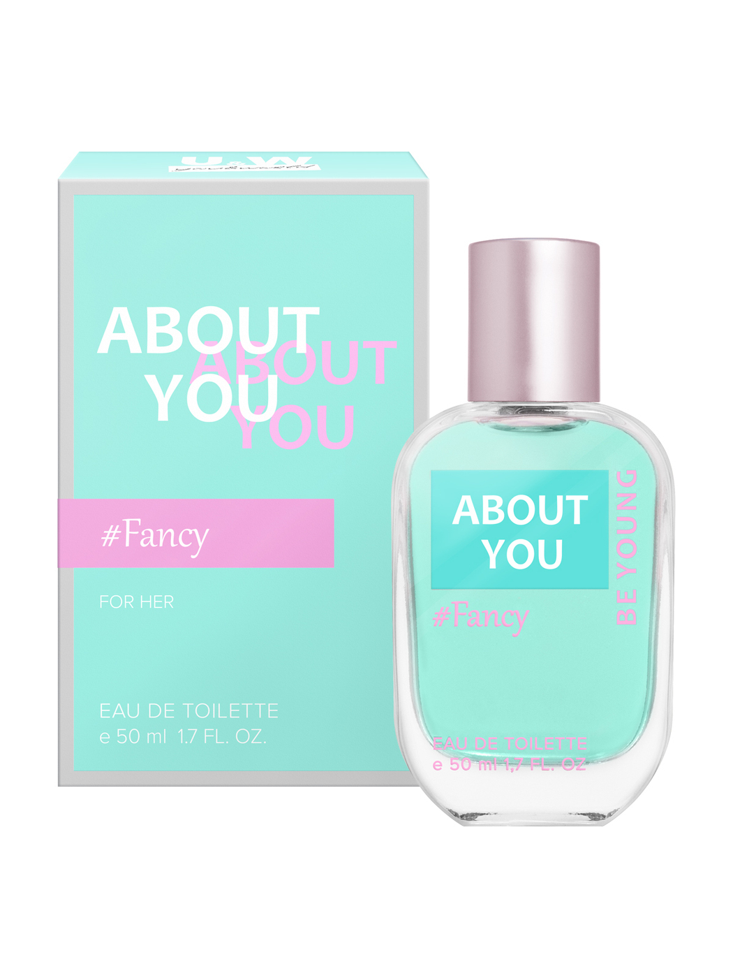 About You Fancy for her ТВ 50 мл Эбаут Ю Фэнси для неё