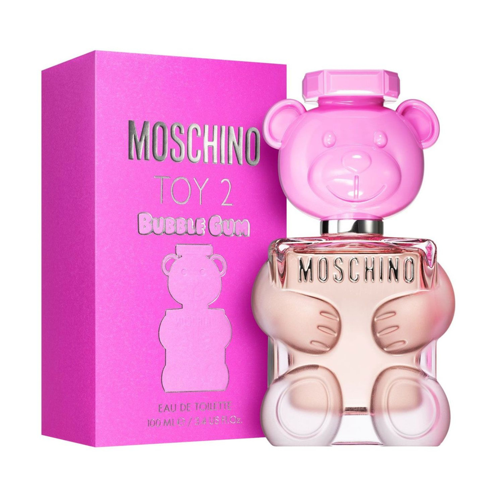 Moschino туалетная вода женская TOY 2 Bubble Gum 100ml 