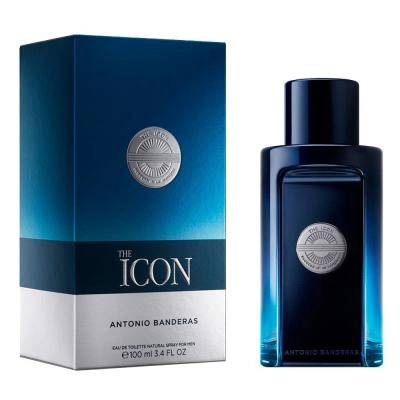 Antonio Banderas туалетная вода мужская The Icon 100 ml