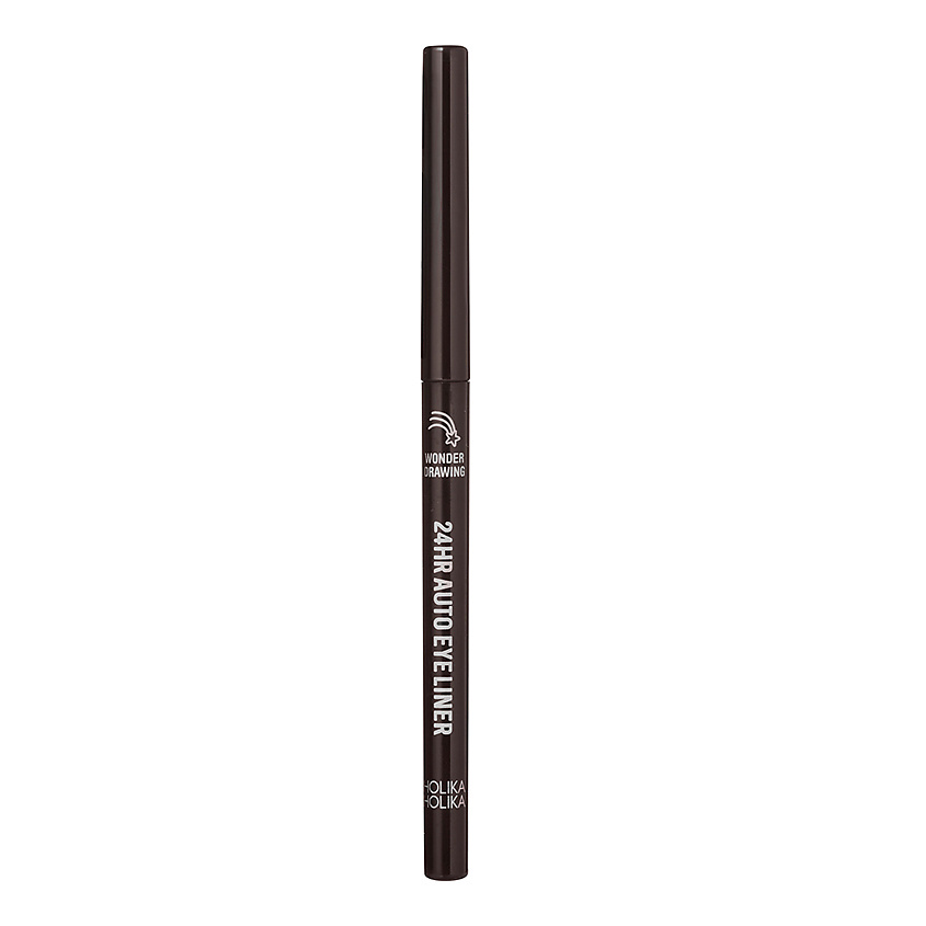 Holika Гелевый карандаш для глаз Wonder Drawing 24HR Autoeyeliner 02 Brown 0,14 г