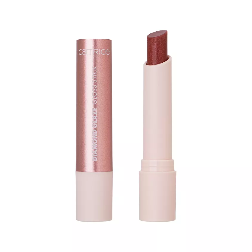 Сatrice Помада для губ Diamond Glaze Gloss Stick 010  No Glitter, No Glory