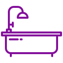 Средства для чистки ванной