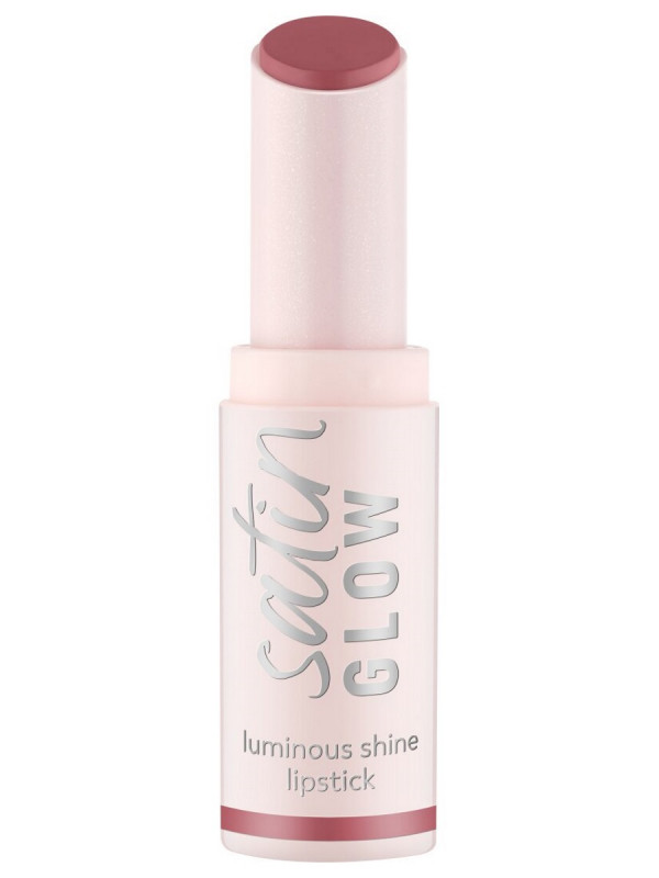 Essence Помада для губ  satin GLOW  03