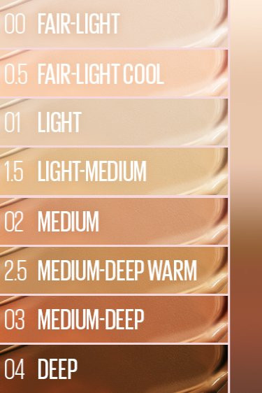Maybelline Тональное средство 4в1 Instant Perfector Glow #00 fair light