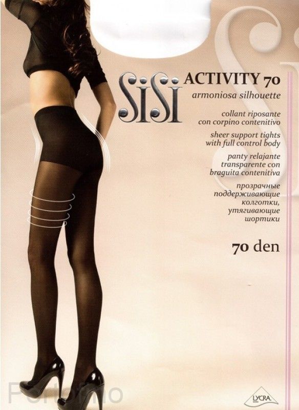 Sisi Колготки Activity 70 daino 2