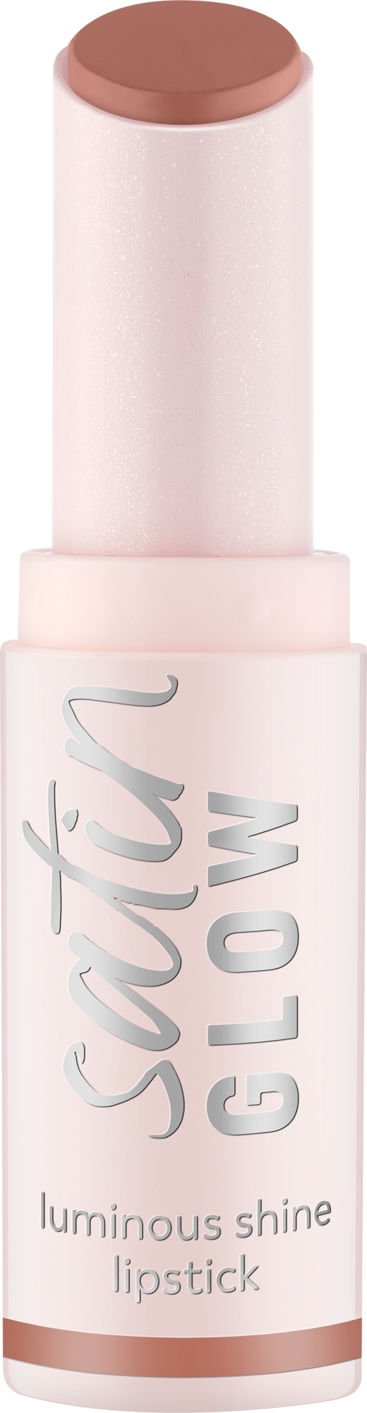 Essence Помада для губ  satin GLOW  02