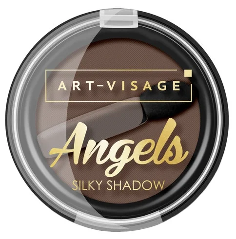 Art-Visage Тени для век Angels 02 коричневый